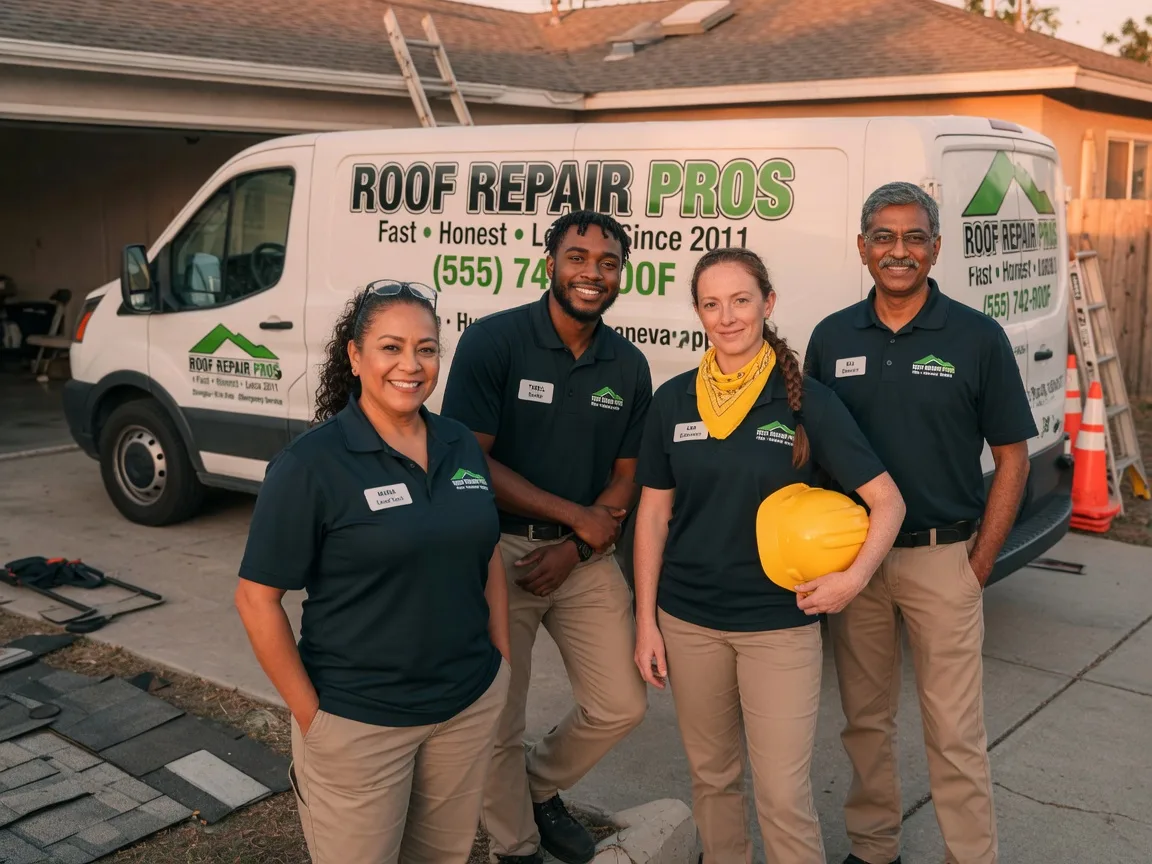 Roof Repair company in New Home, TX